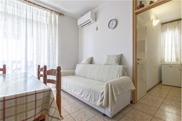 Apartment A1, for 4 persons