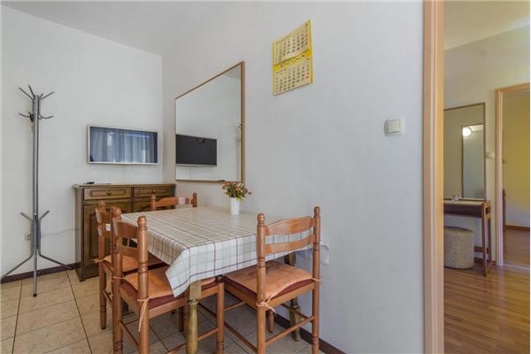 Apartment A2, for 4 persons