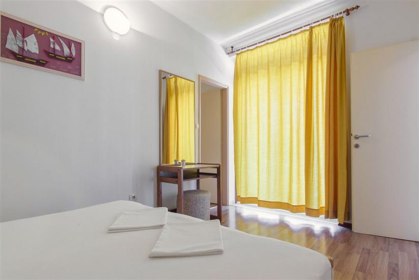 Apartment A2, for 4 persons
