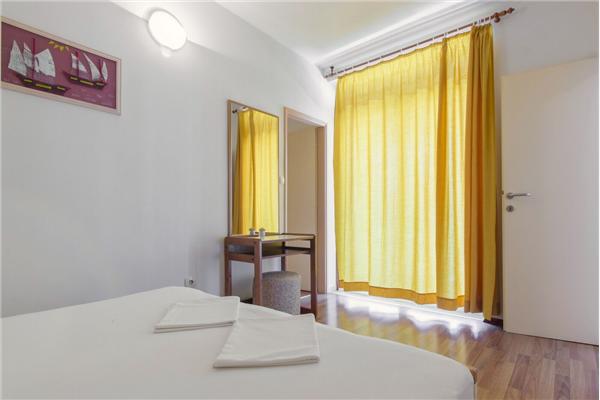 Apartment A2, for 4 persons