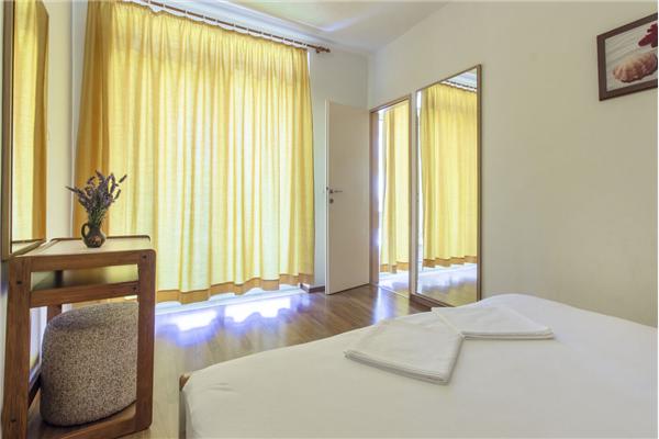 Apartment A2, for 4 persons