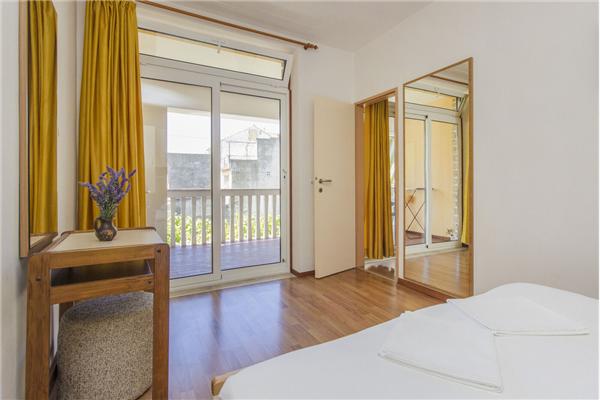 Apartment A2, for 4 persons