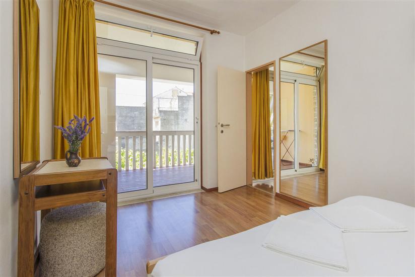 Apartment A2, for 4 persons