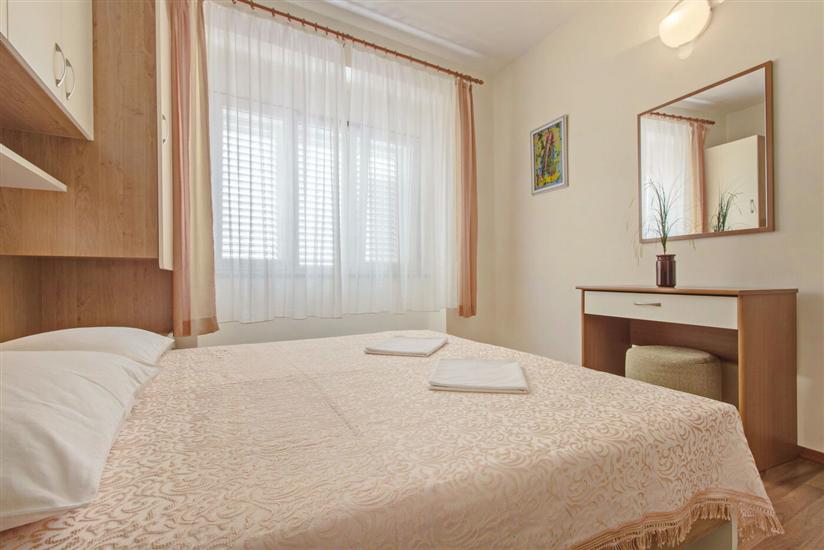 Apartment A3, for 4 persons