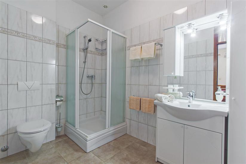 Apartment A3, for 4 persons