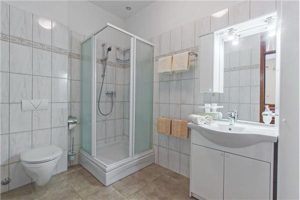 Apartment A3, for 4 persons