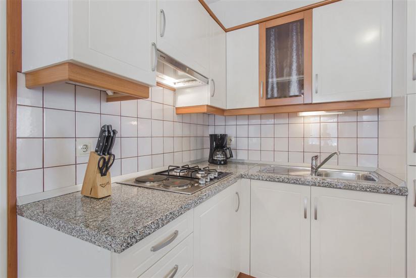 Apartment A3, for 4 persons