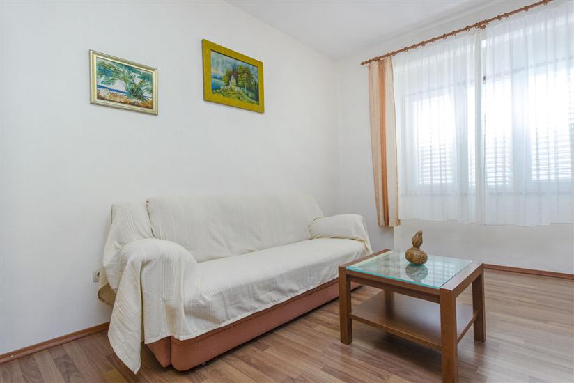 Apartment A3, for 4 persons