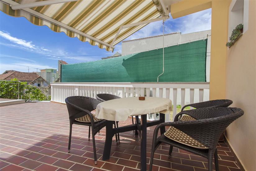 Apartment A3, for 4 persons