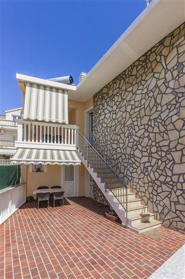 Apartment A3, for 4 persons