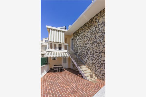 Apartment A3, for 4 persons