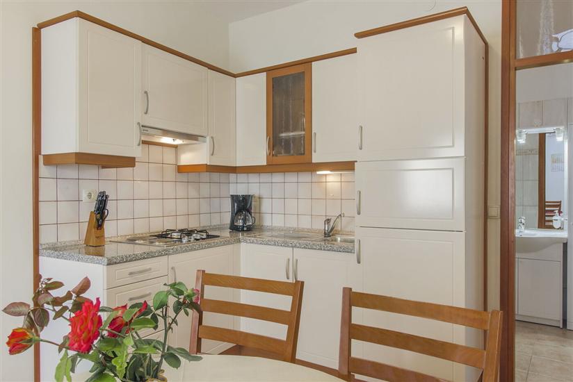 Apartment A4, for 4 persons
