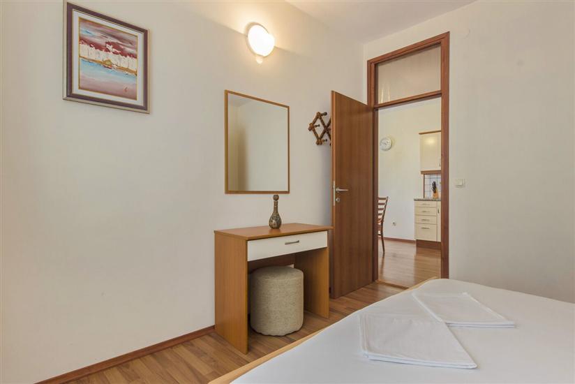 Apartment A4, for 4 persons