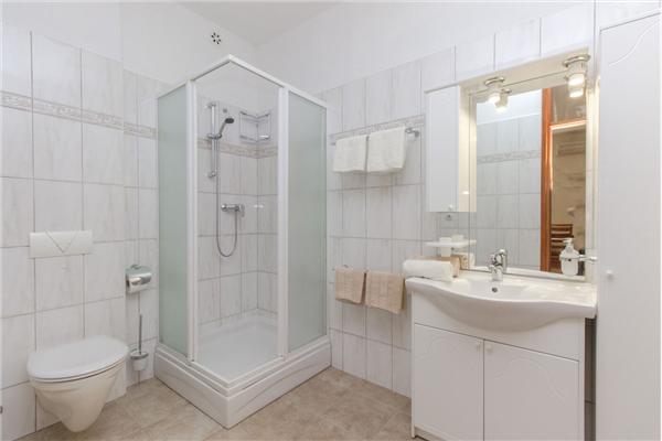 Apartment A4, for 4 persons