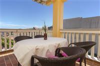 Apartment A4, for 4 persons