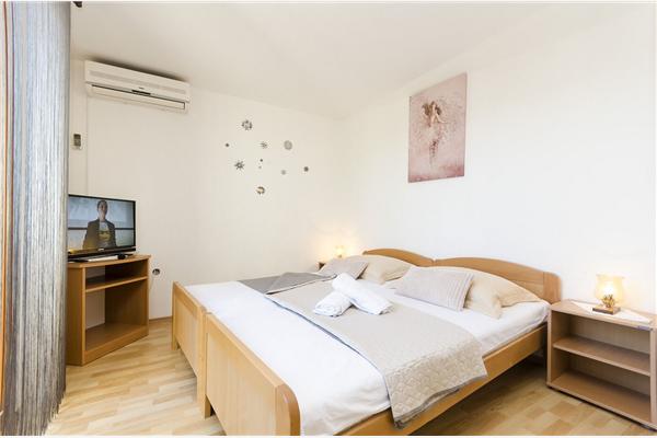 Apartment A2, for 2 persons