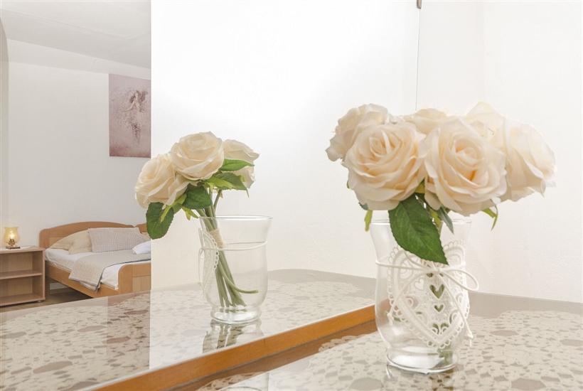 Apartment A2, for 3 persons