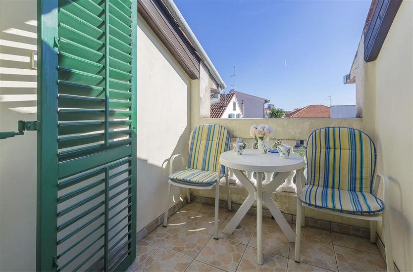 Apartment A2, for 2 persons