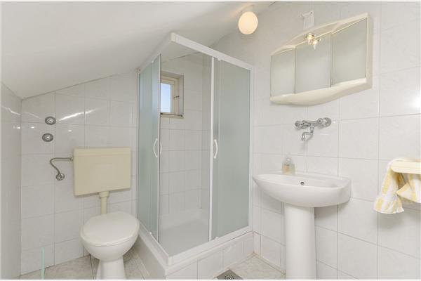 Apartment A2, for 2 persons