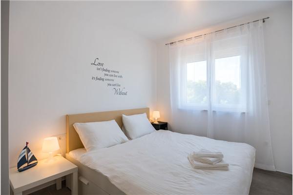 Apartment A1, for 4 persons