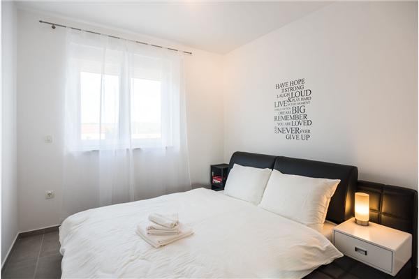 Apartment A1, for 4 persons