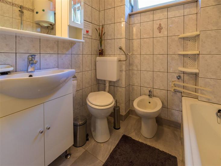 Apartman A1, na 4 osebe