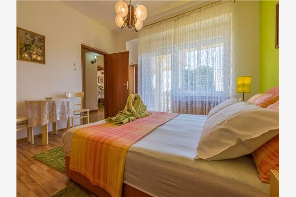 Apartman A1, na 4 osebe