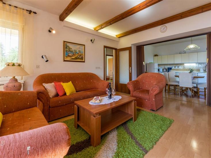 Apartman A1, na 4 osebe