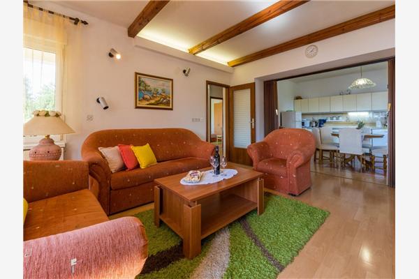 Apartman A1, na 4 osebe