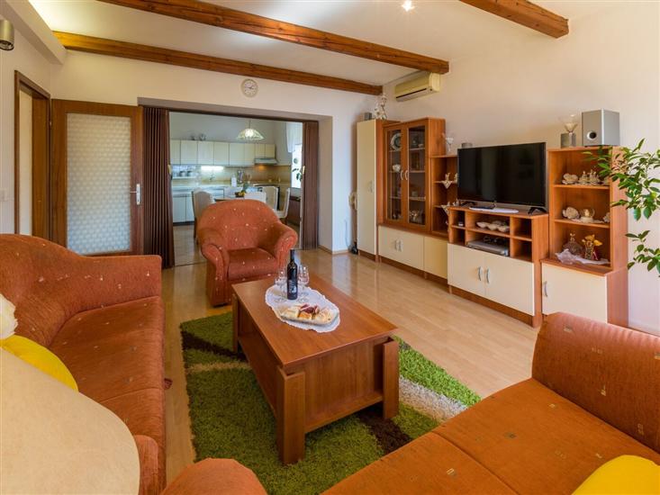 Apartman A1, na 4 osebe