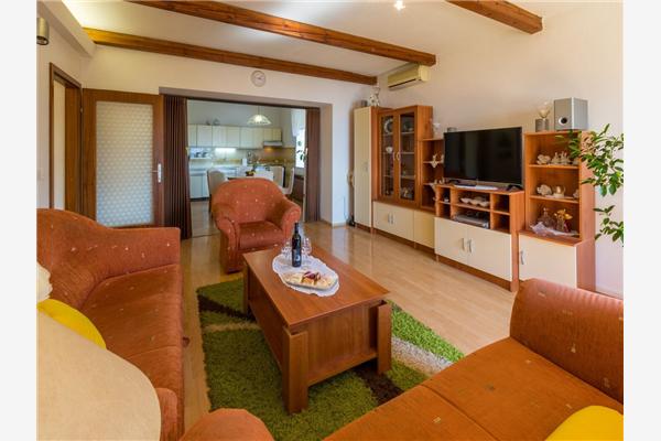 Apartman A1, na 4 osebe