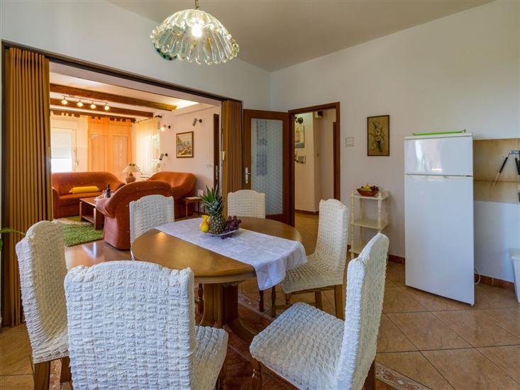 Apartman A1, na 4 osebe