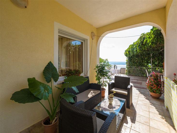 Apartman A1, na 4 osebe