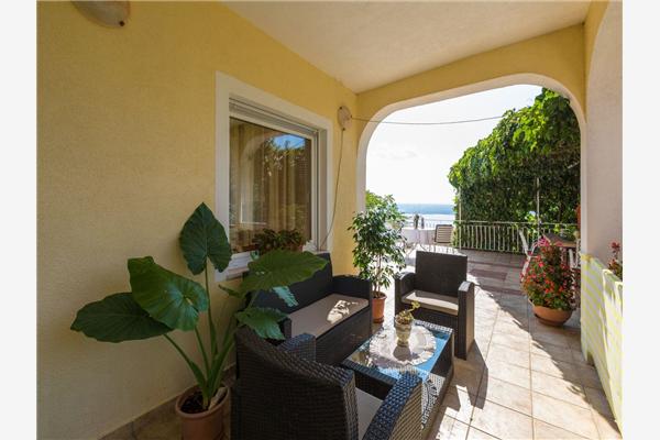 Apartman A1, na 4 osebe