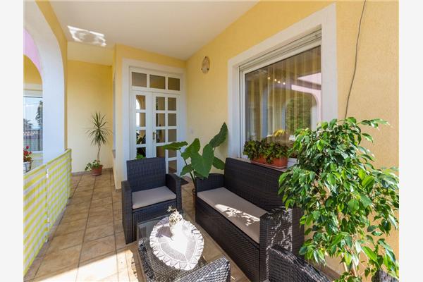 Apartman A1, na 4 osebe