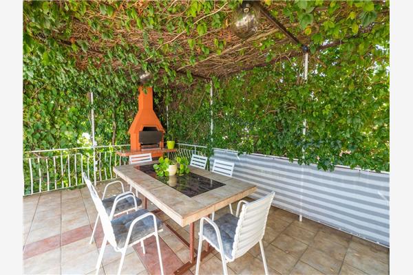 Apartman A1, na 4 osebe