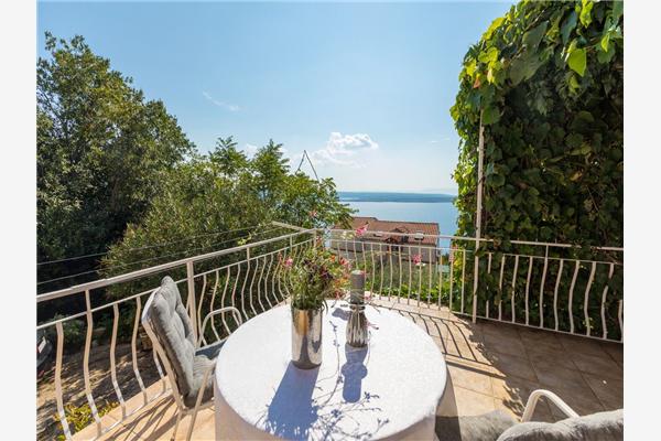 Apartman A1, na 4 osebe