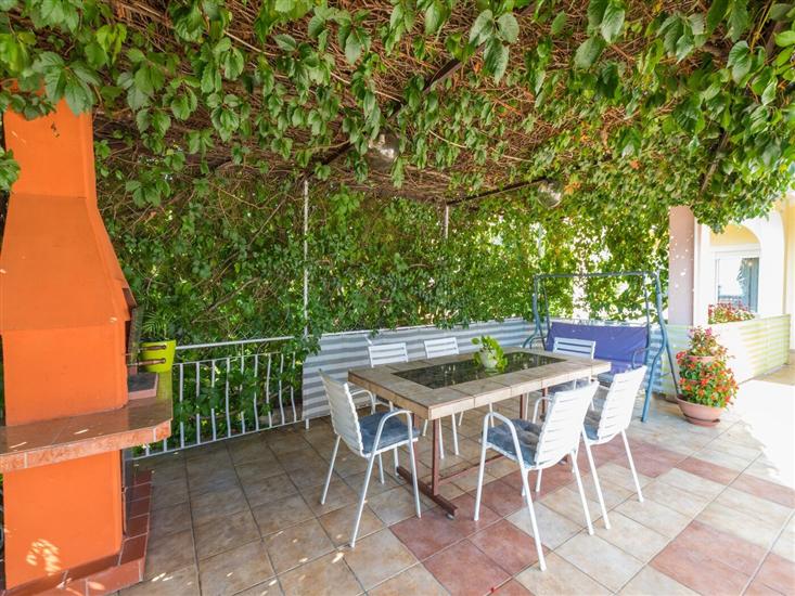 Apartman A1, na 4 osebe