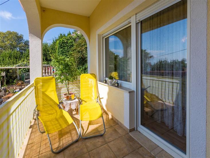 Apartman A1, na 4 osebe