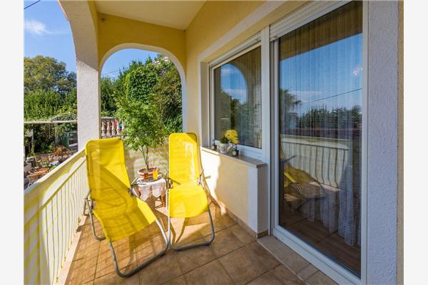 Apartman A1, na 4 osebe