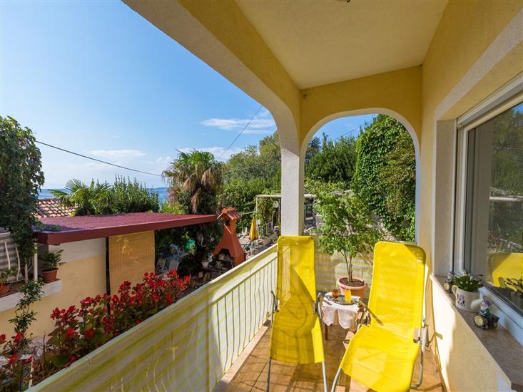 Apartman A1, na 4 osebe