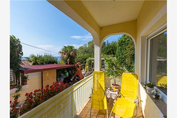 Apartman A1, na 4 osebe