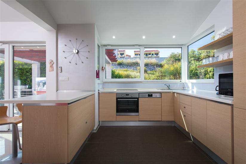 House K1, for 12 persons