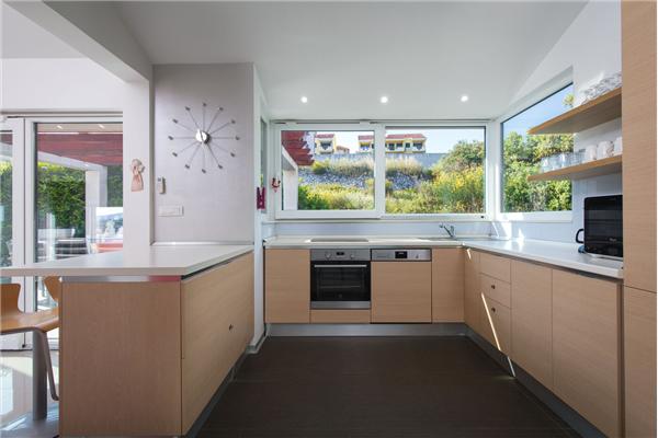 House K1, for 12 persons