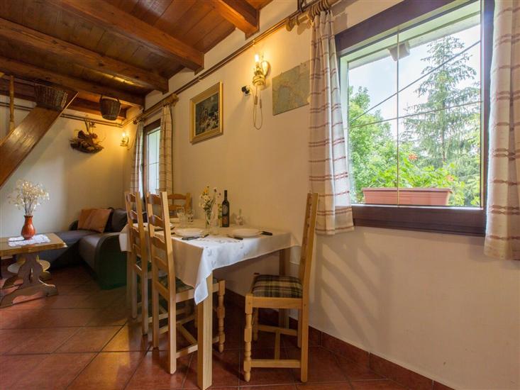 House A1, for 5 persons