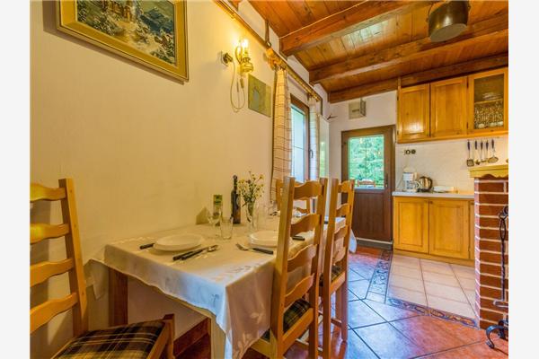 House A1, for 5 persons