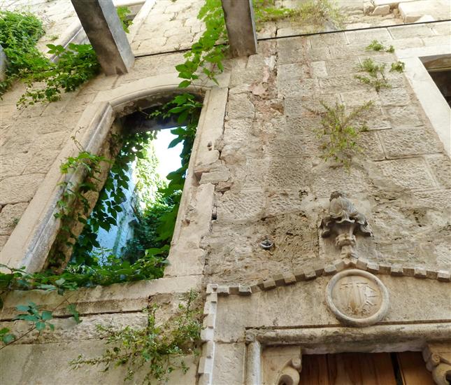 Korcula - island Korcula