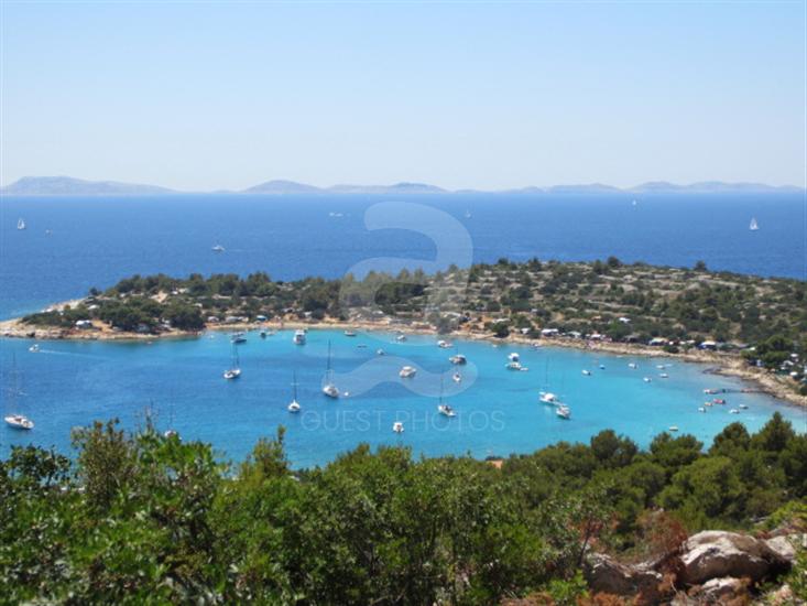 Tisno - island Murter