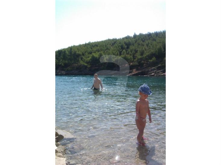 Vrboska - island Hvar