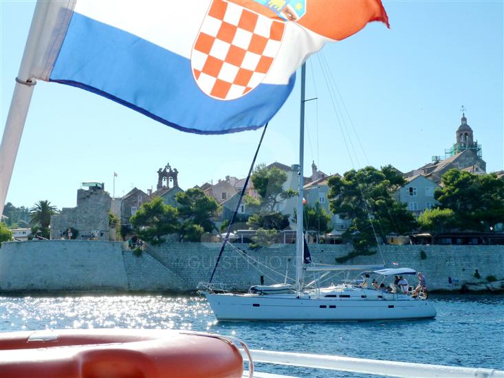 Korcula - island Korcula